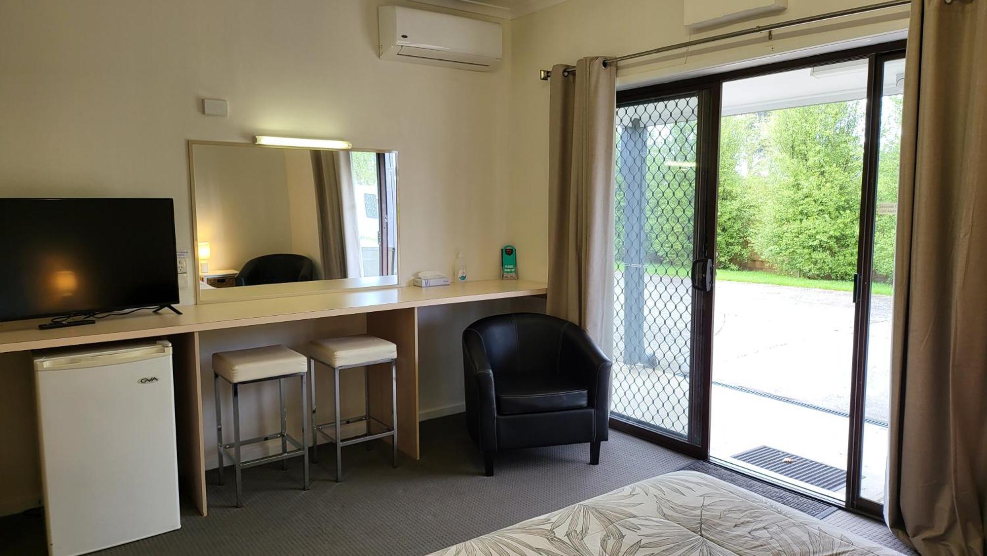 Kooweerup Motel Koo Wee Rup Экстерьер фото
