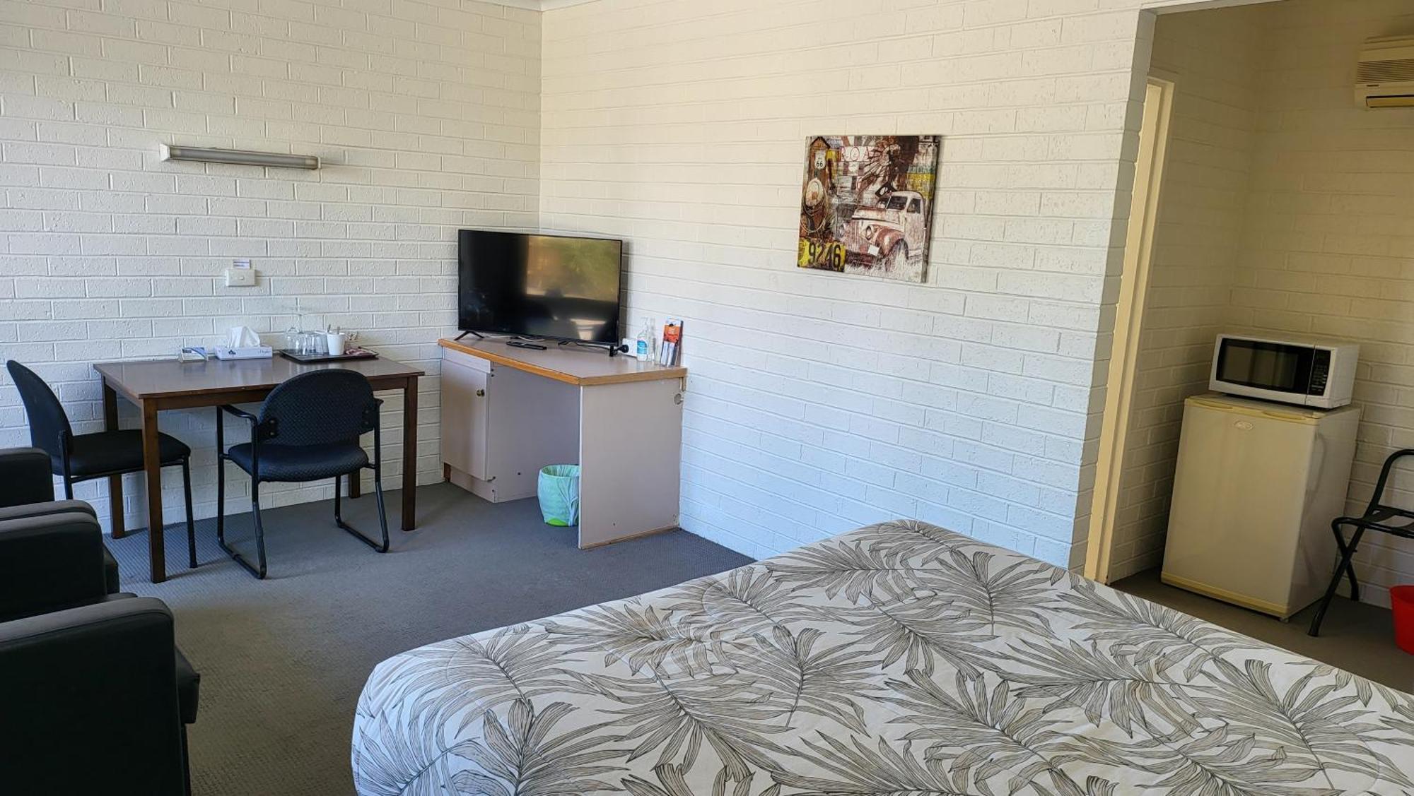 Kooweerup Motel Koo Wee Rup Экстерьер фото